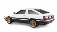 21104 AE86 Sprinter Trueno Schaal Drift Racewagen 118 RTR wit www.twr-trading.nl 04